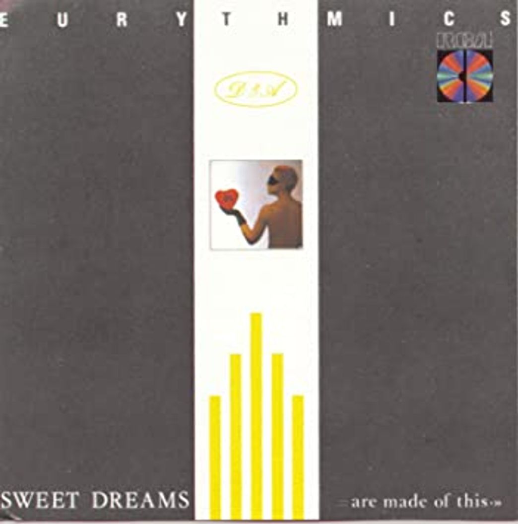 Canción Sweet Dreams (Are Made of This) - 2005 Remaster