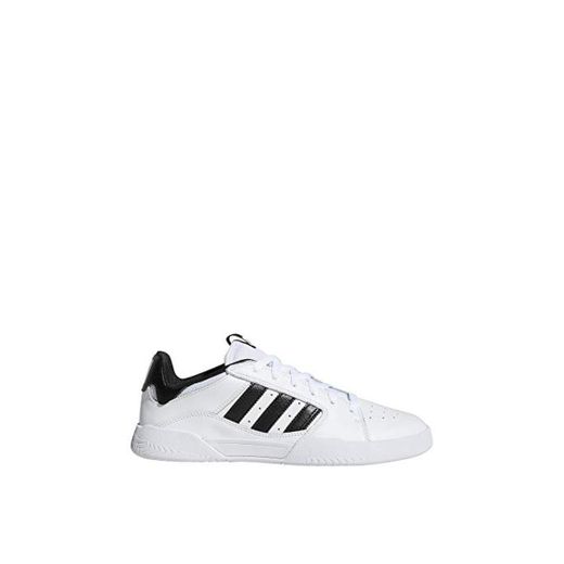Adidas VRX Low, Zapatillas de Skateboarding para Hombre, Blanco