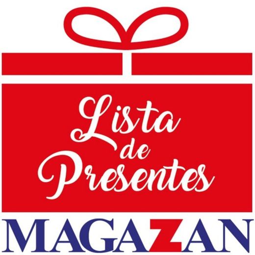 Lista de Presentes Magazan