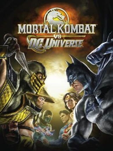 Mortal Kombat vs. DC Universe