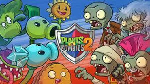 Plants vs. Zombies HD