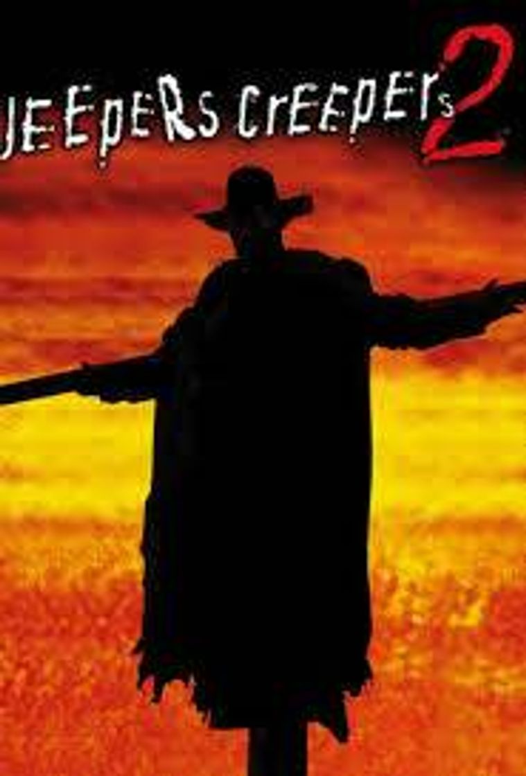 Jeper Creeper 2 
