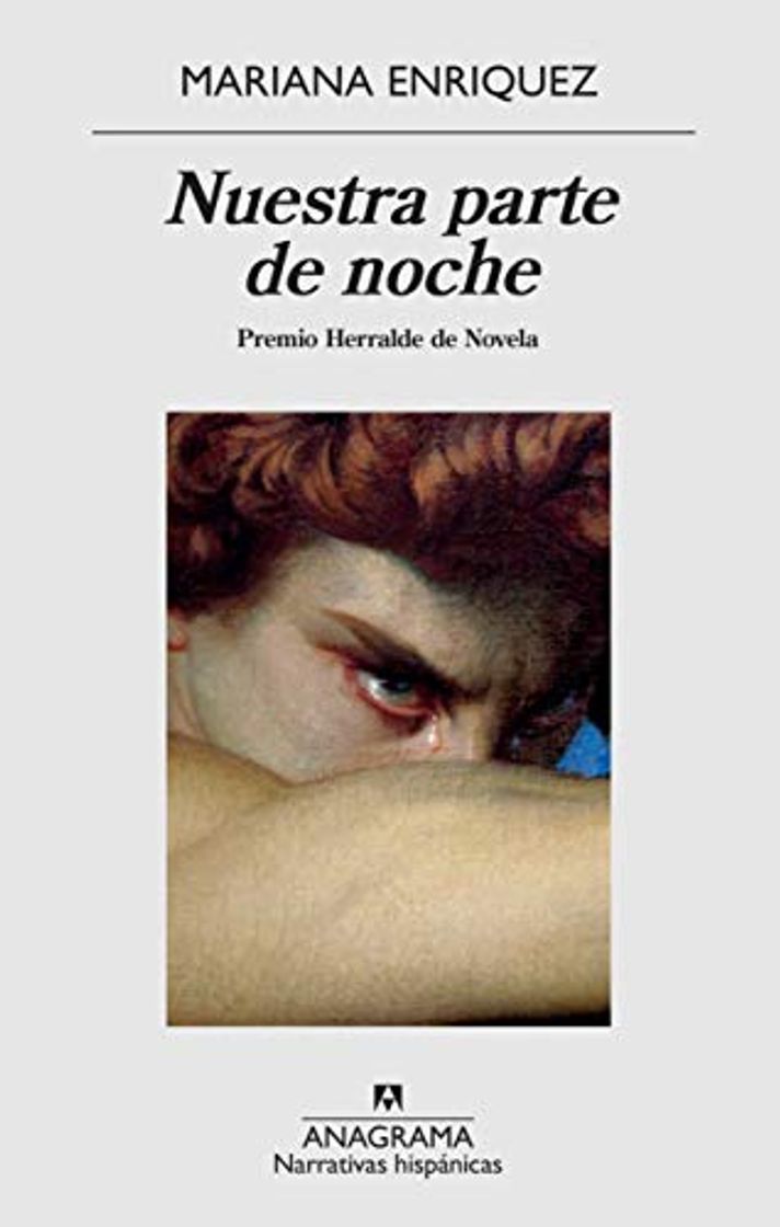 Libro Nuestra parte de noche