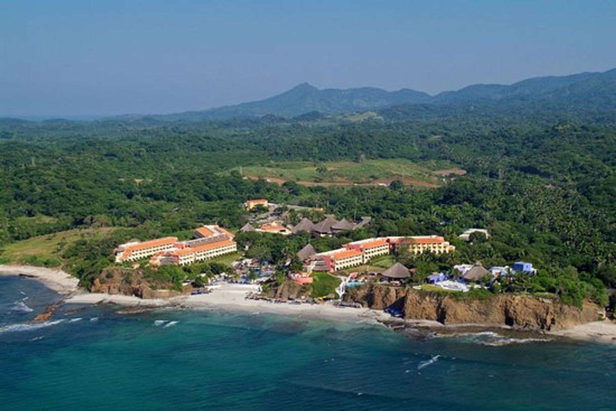 Places Palladium PUNTA MITA