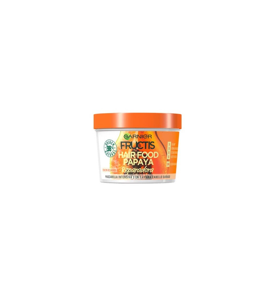 Product Mascarilla Hair Food 3 en 1 Papaya Reparadora