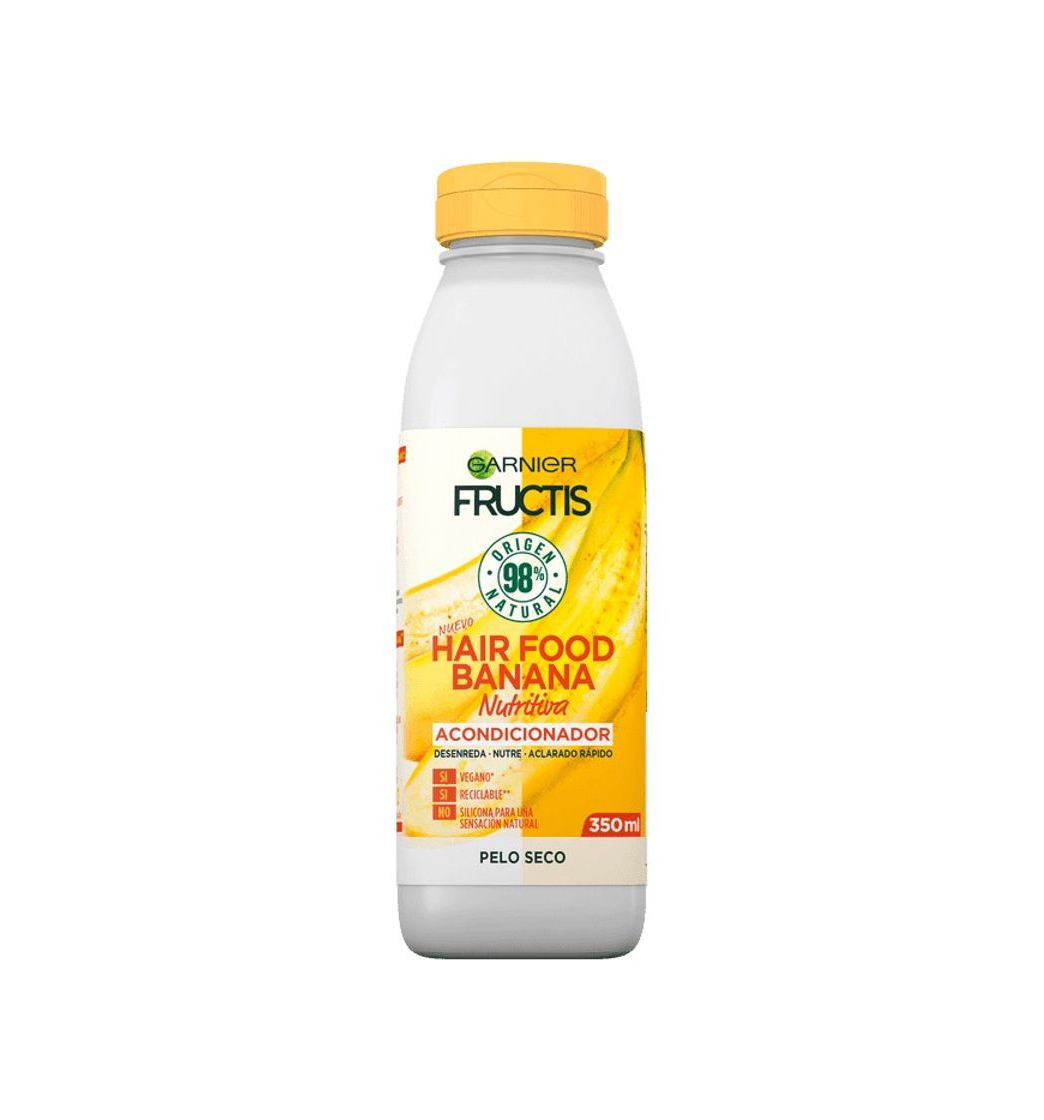 Producto Acondicionador Hair Food Banana Nutritiva