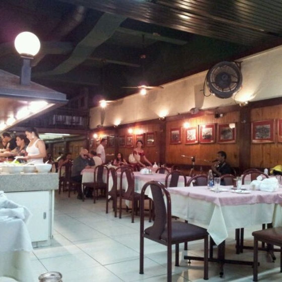 Restaurants La Greppia