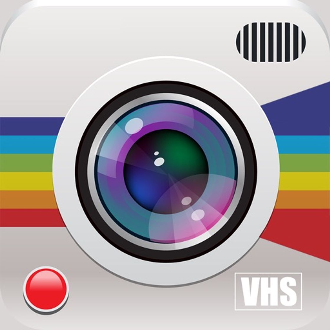 App VHS Camera