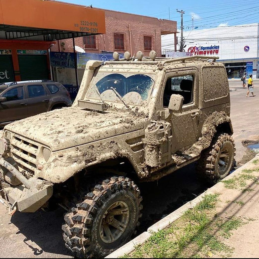 Fashion JEEP 