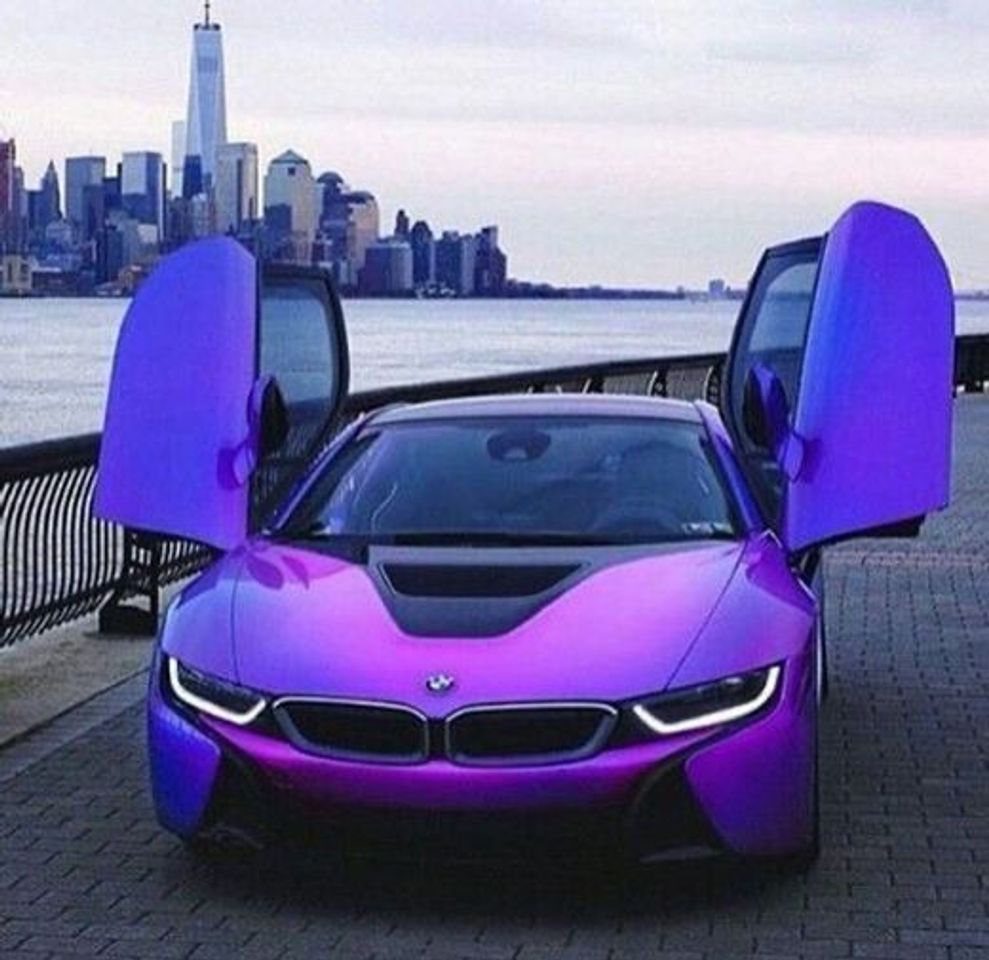 Fashion BMW I8 