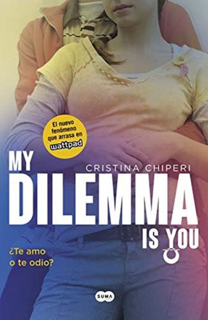 Books My Dilemma Is You. ¿Te Amo o te Odio?