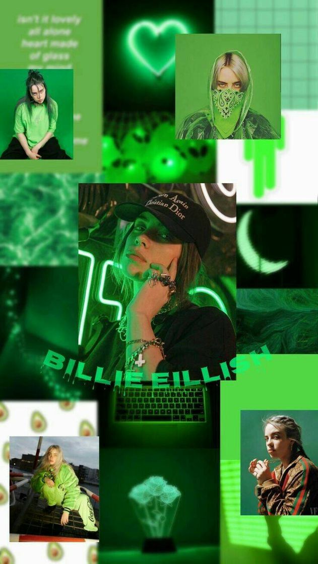 Fashion Wallpaper da billie eilish 