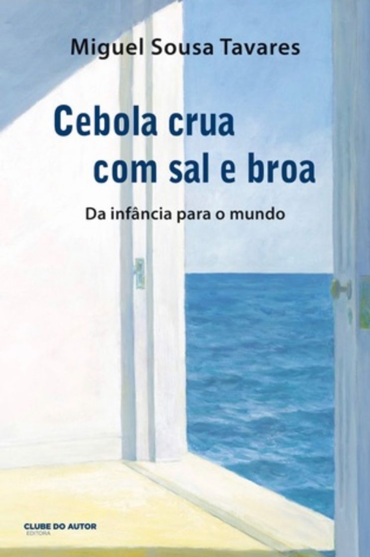 Book Cebola crua com sal e broa 