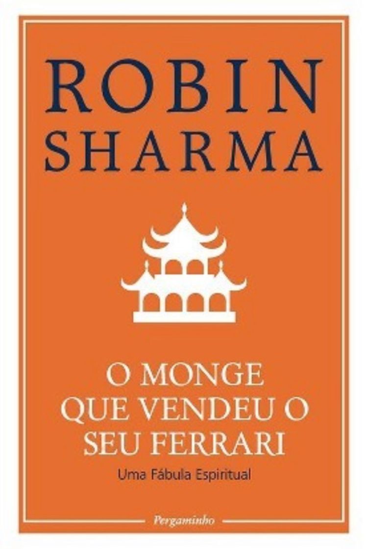 Book O Monge que Vendeu o seu Ferrari by Robin S. Sharma