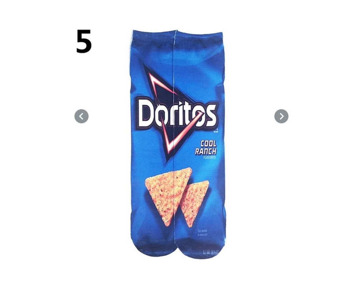 Fashion Meias Doritos…