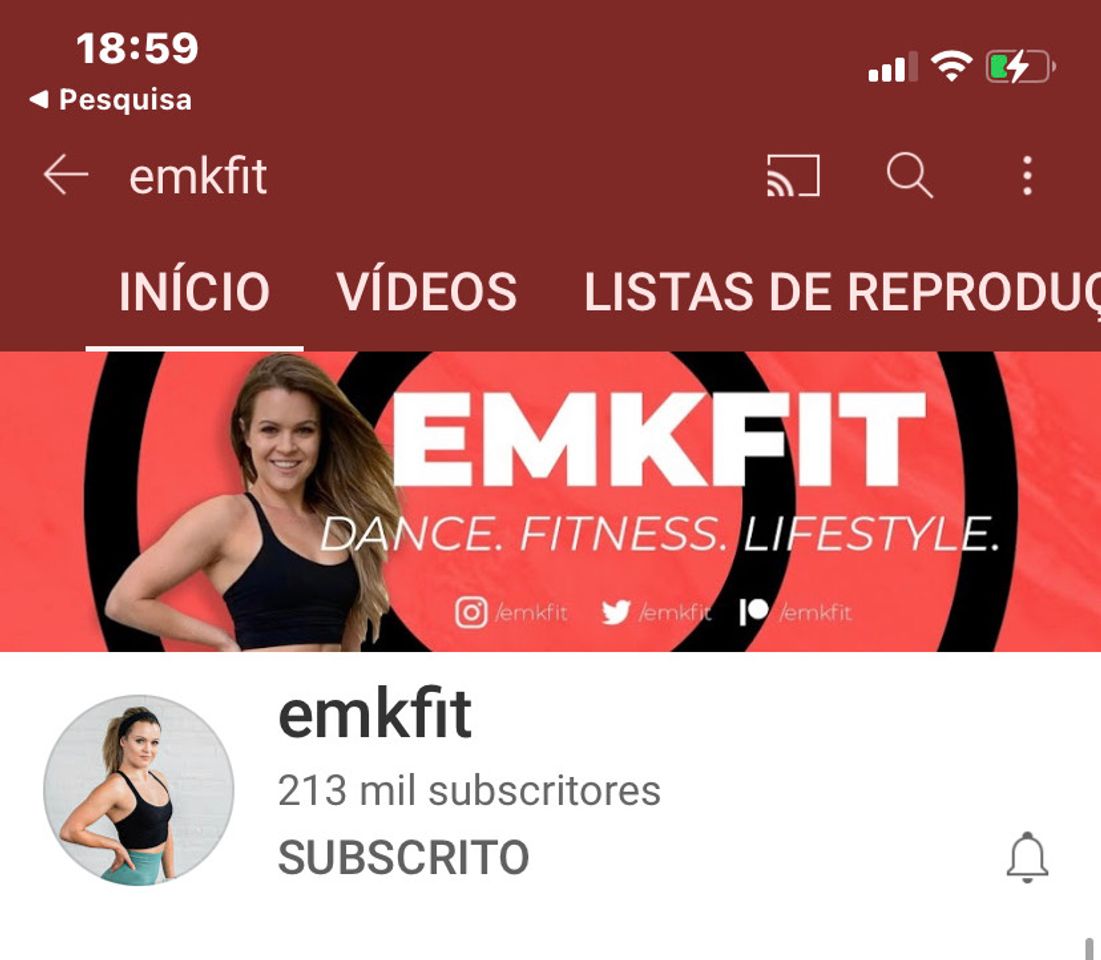 Fashion emkfit 