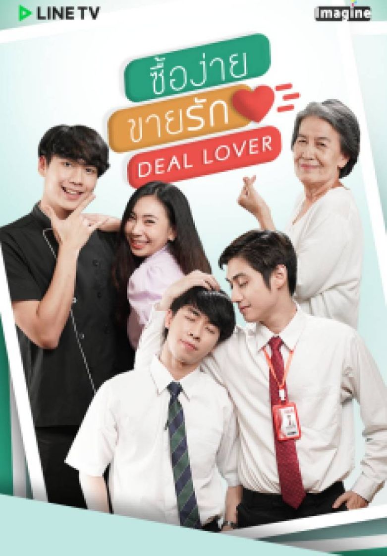 Serie Deal Lover the series