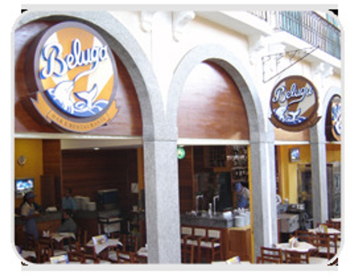 Restaurants Beluga - Nova América