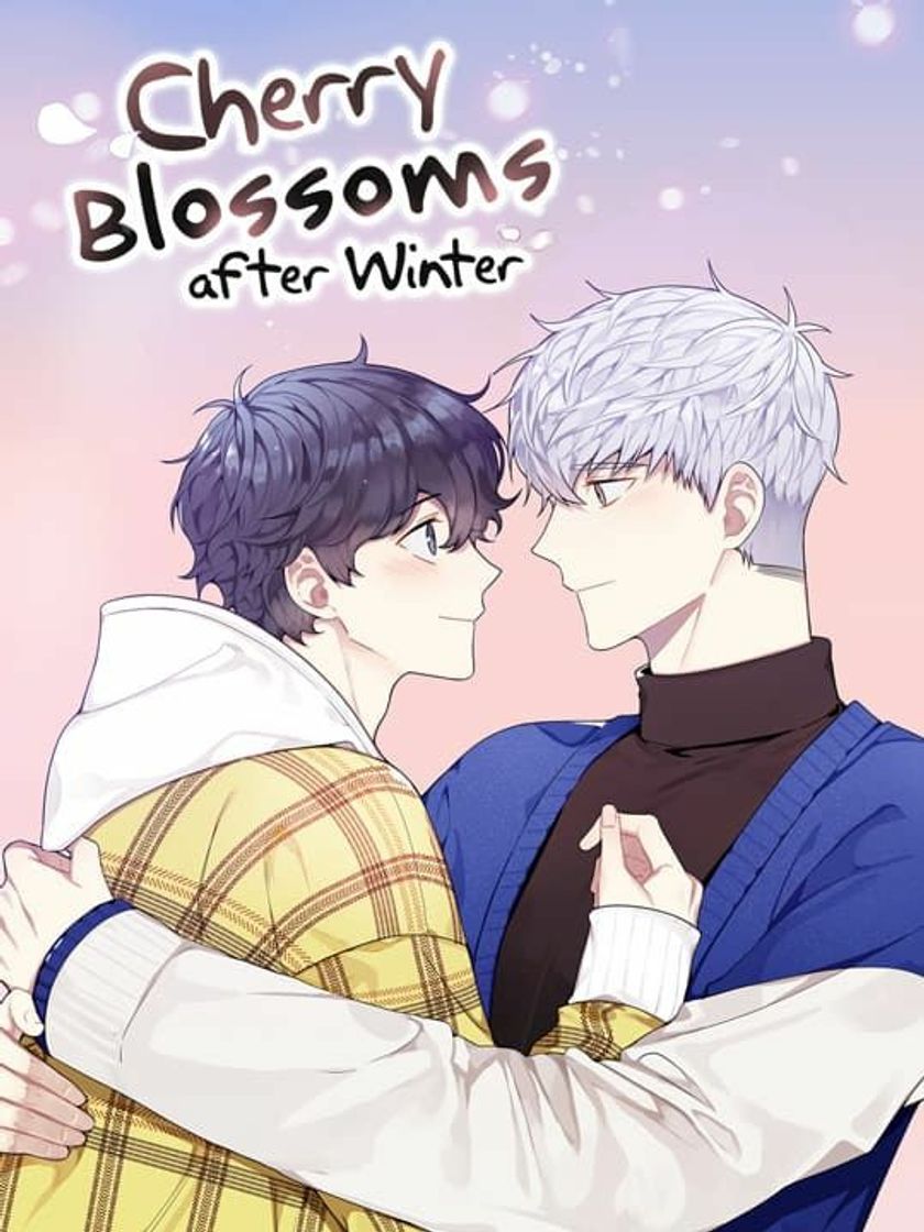 Fashion Cherry blossoms after winter / Yaoi