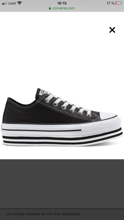 Converse taylor low top  44