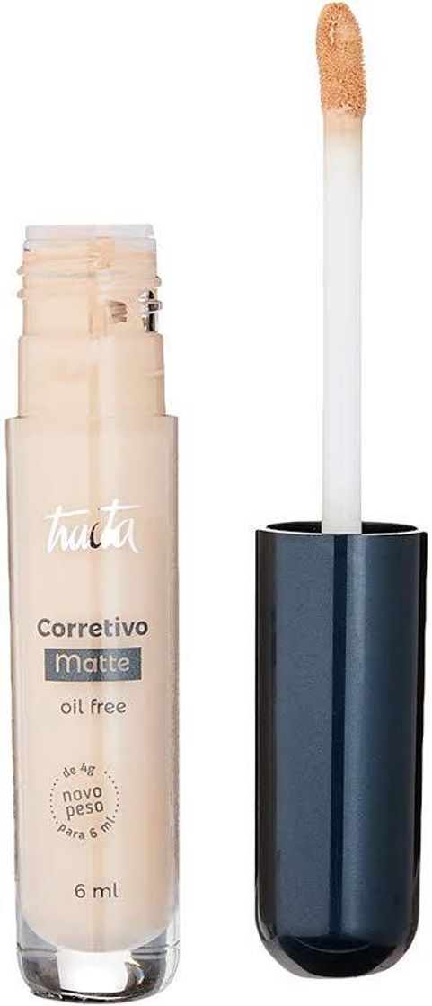 Moda Corretivo facial