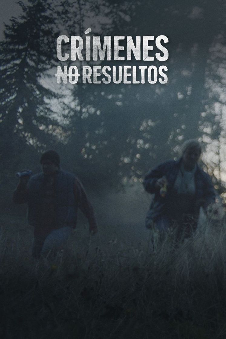 Serie Crímenes no resueltos