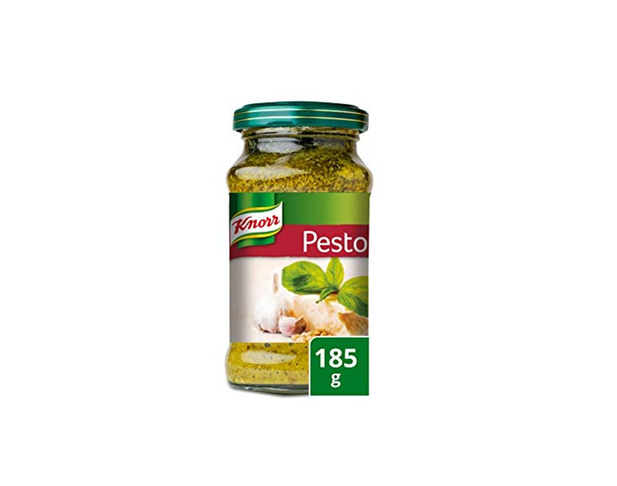 Product Knorr - Pesto - Nueva receta