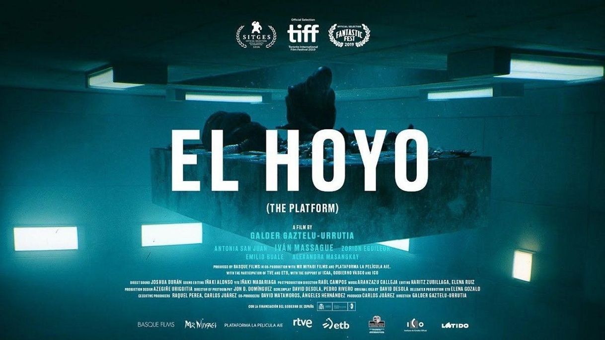 Movie El Hoyo