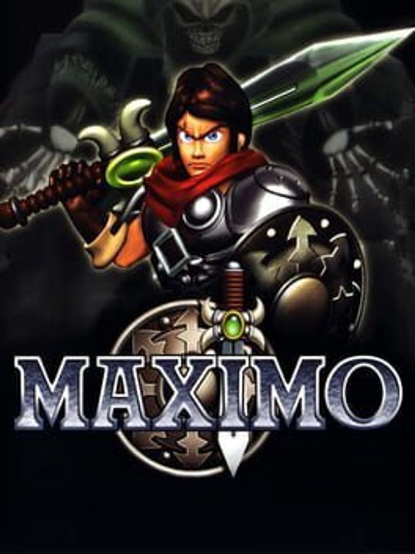 Videogames Maximo : Ghosts to Glory