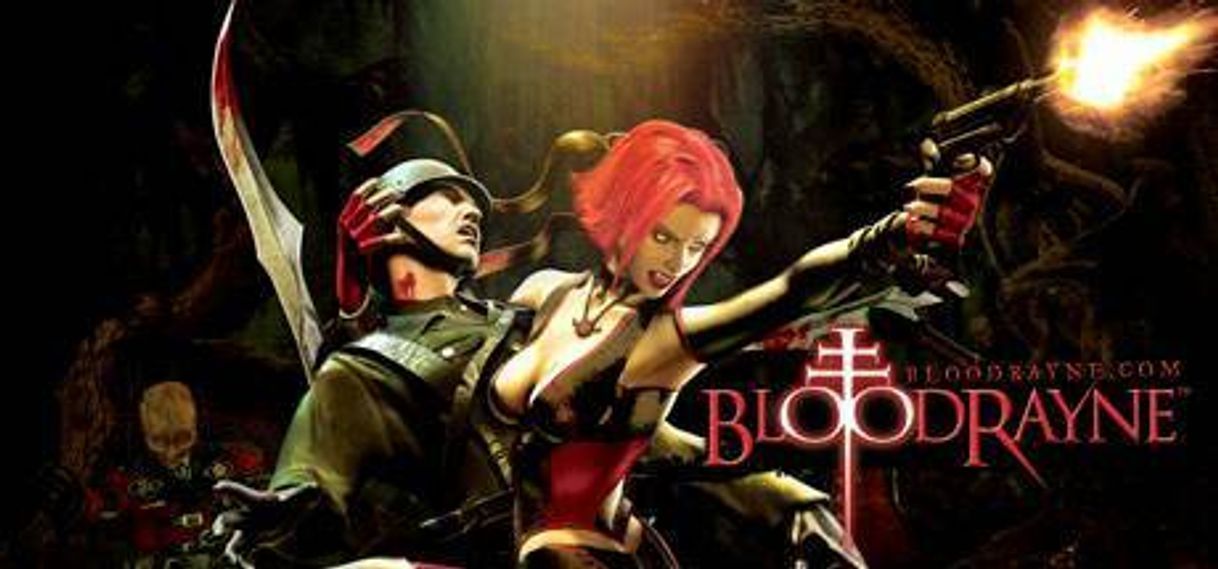 Videogames BloodRayne