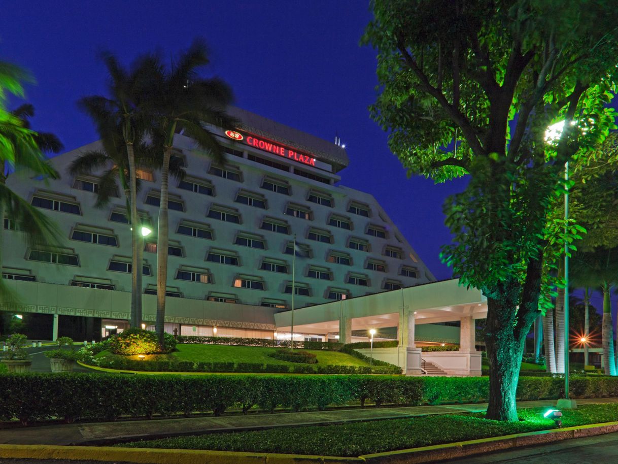 Lugar Hotel Crowne Plaza Managua