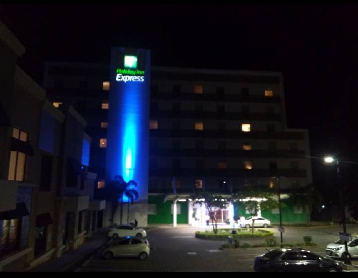 Place Holiday Inn Express Managua