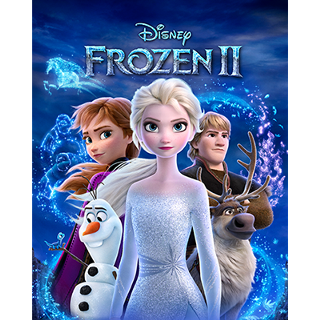 Movie Frozen II