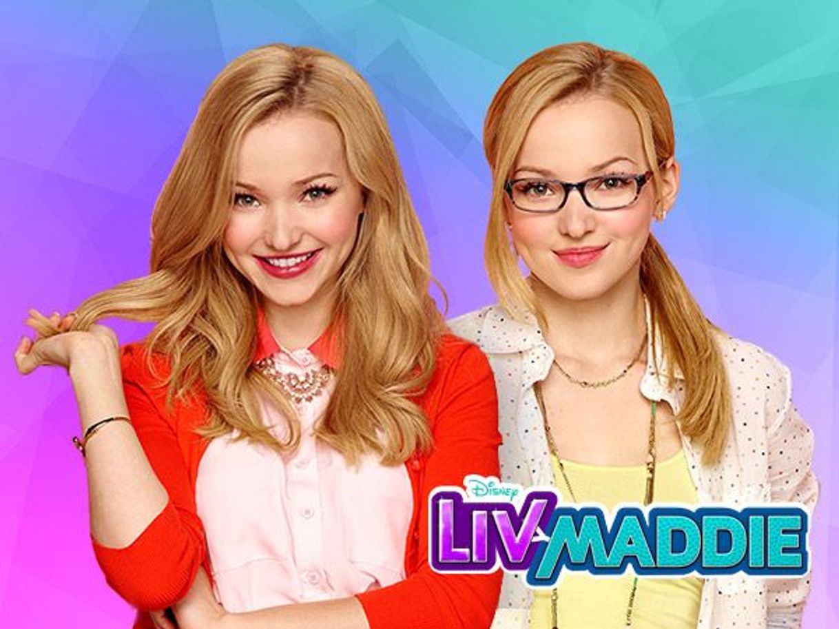 Serie Liv and Maddie