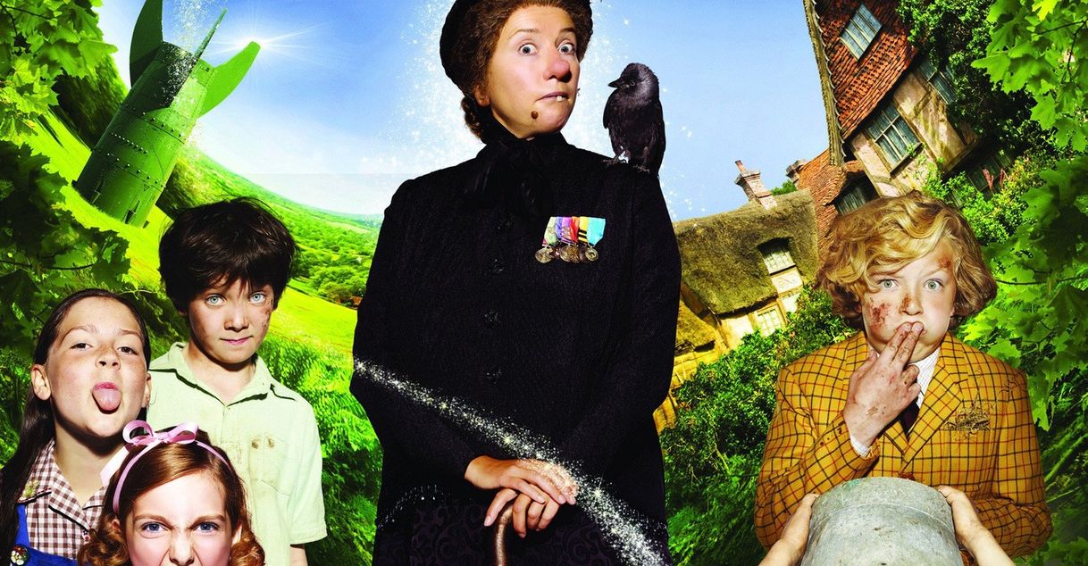 Movie Nanny McPhee and the Big Bang