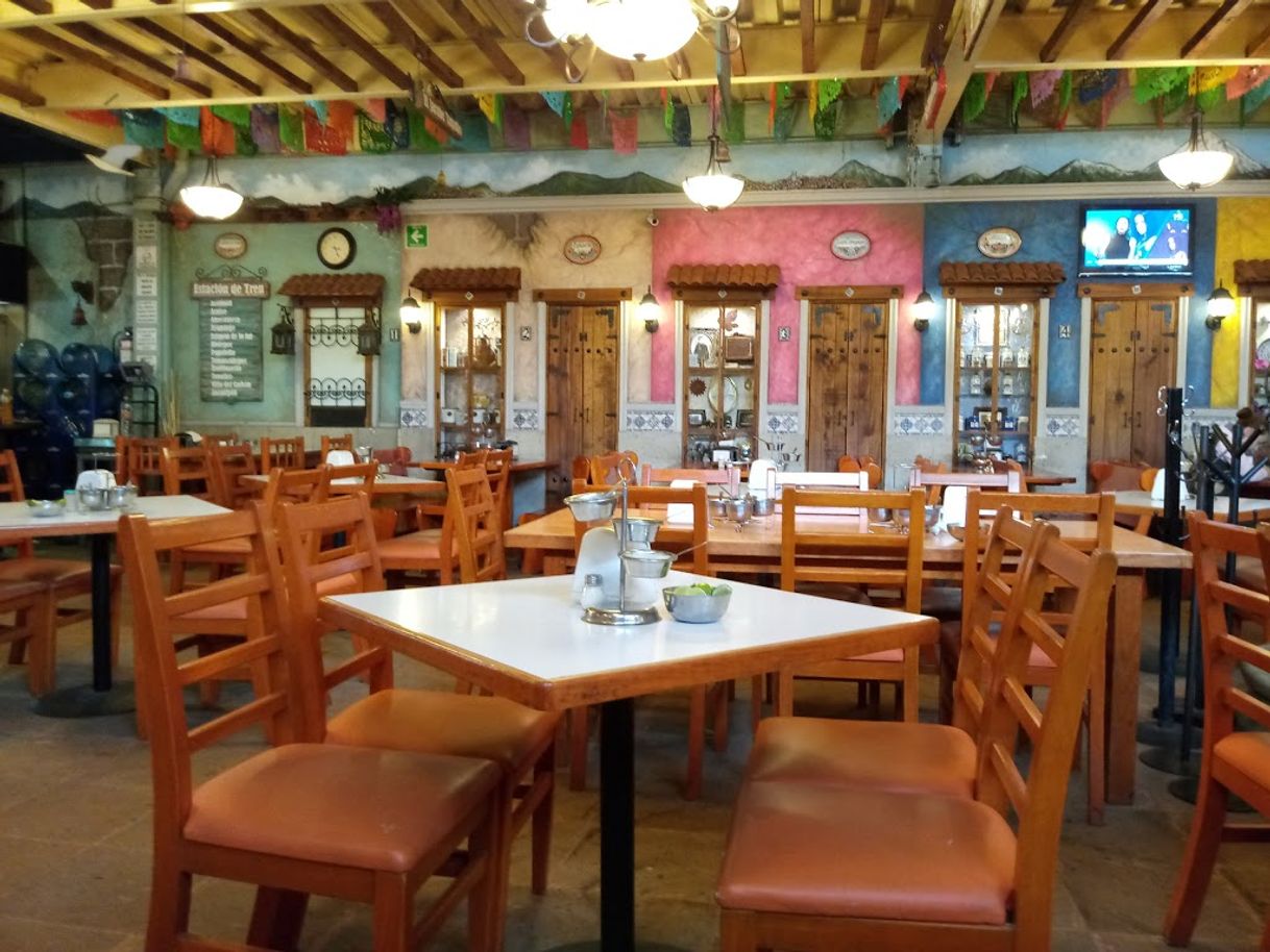 Restaurants Taquería La Modelo