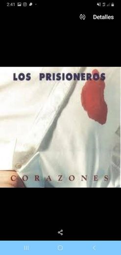 Estrechez de corazón - Los Prisioneros con letra - YouTube
