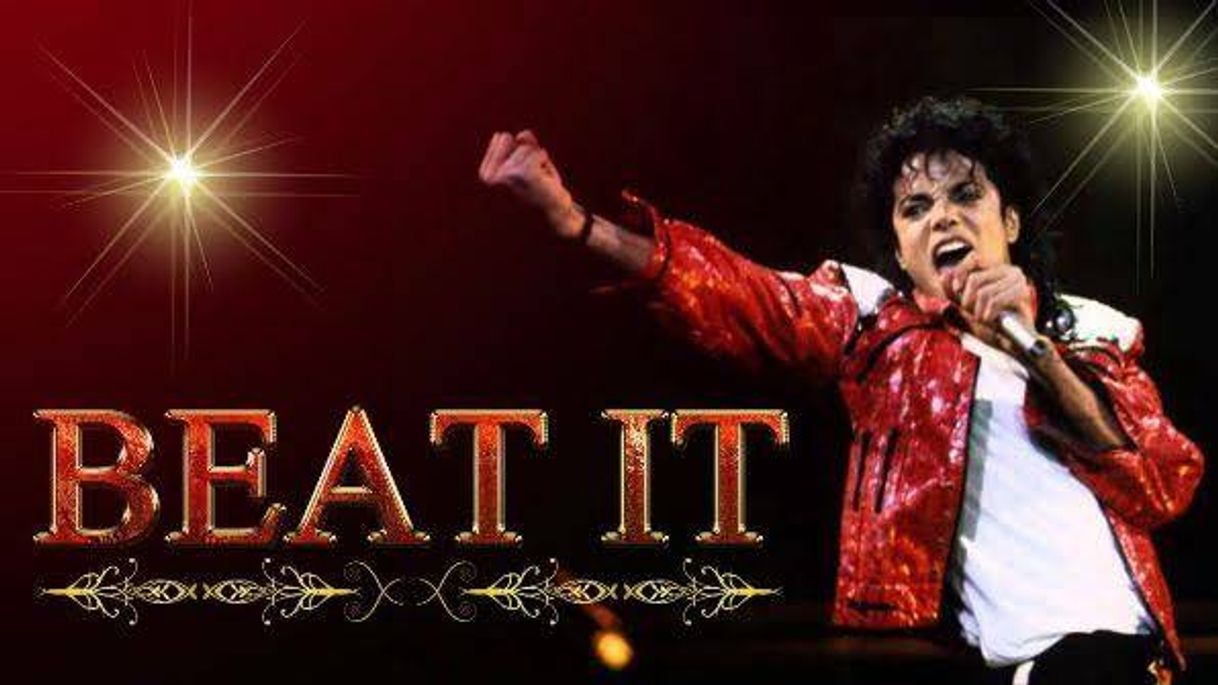 Moda Michael Jackson - Beat It