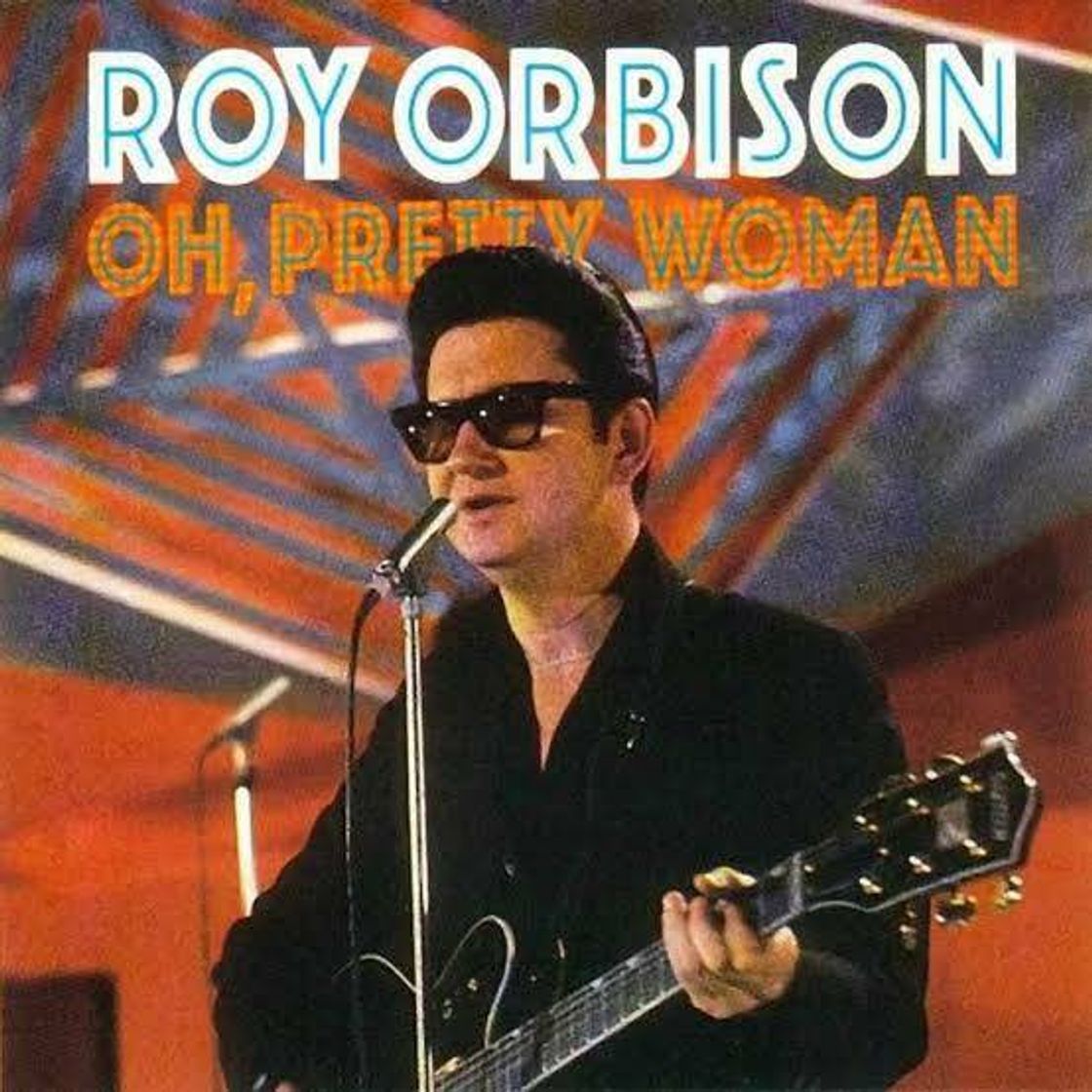 Moda roy orbison • pretty woman 