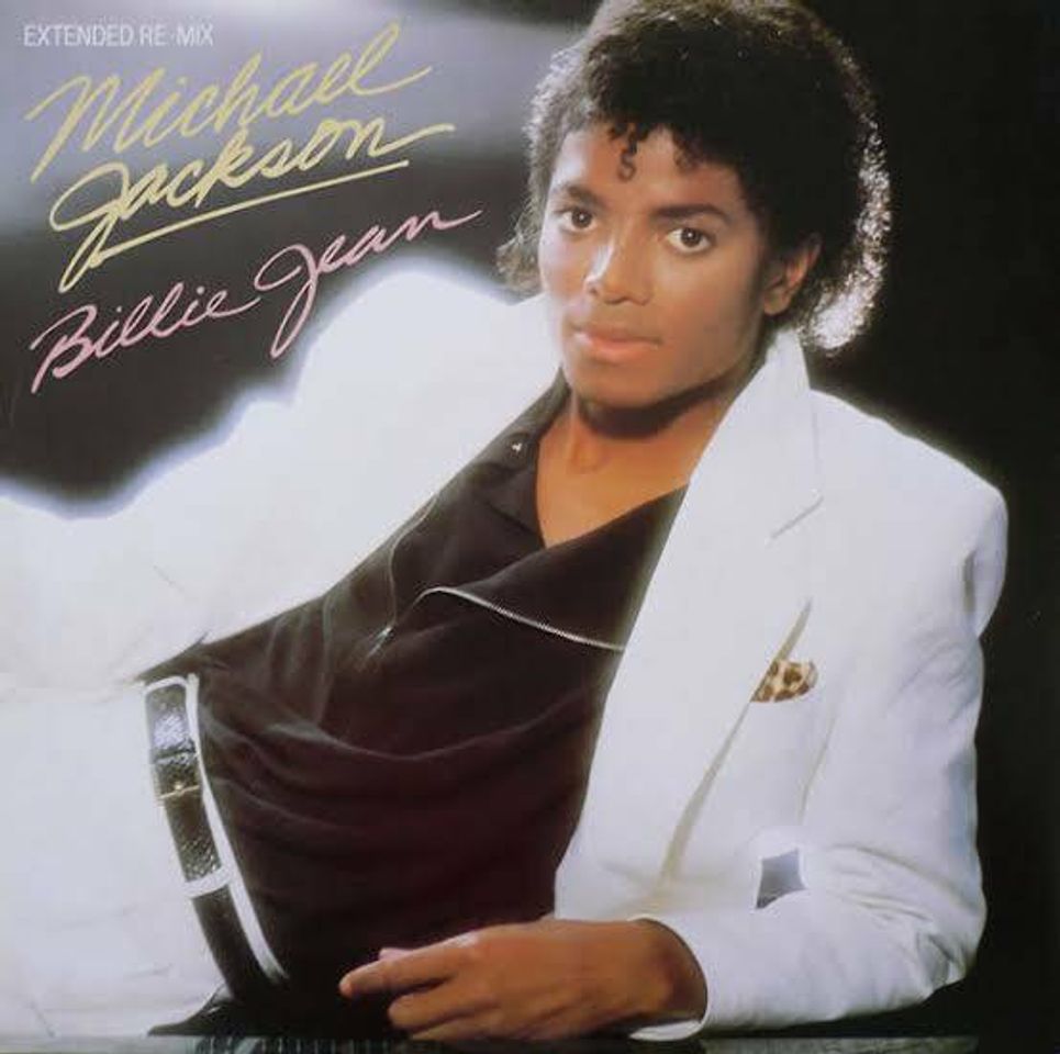 Fashion  Michael Jackson Billie Jean 