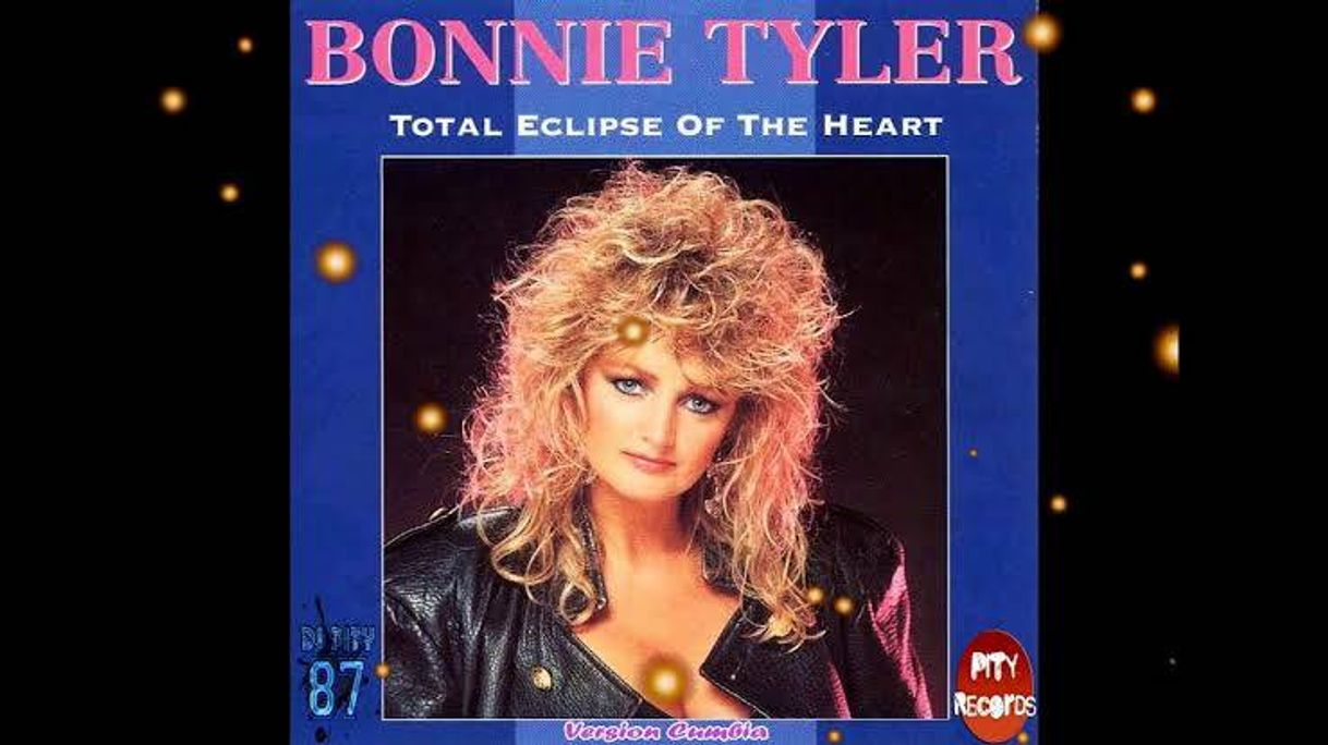 Moda Bonnie Tyler - Total Eclipse of the Heart