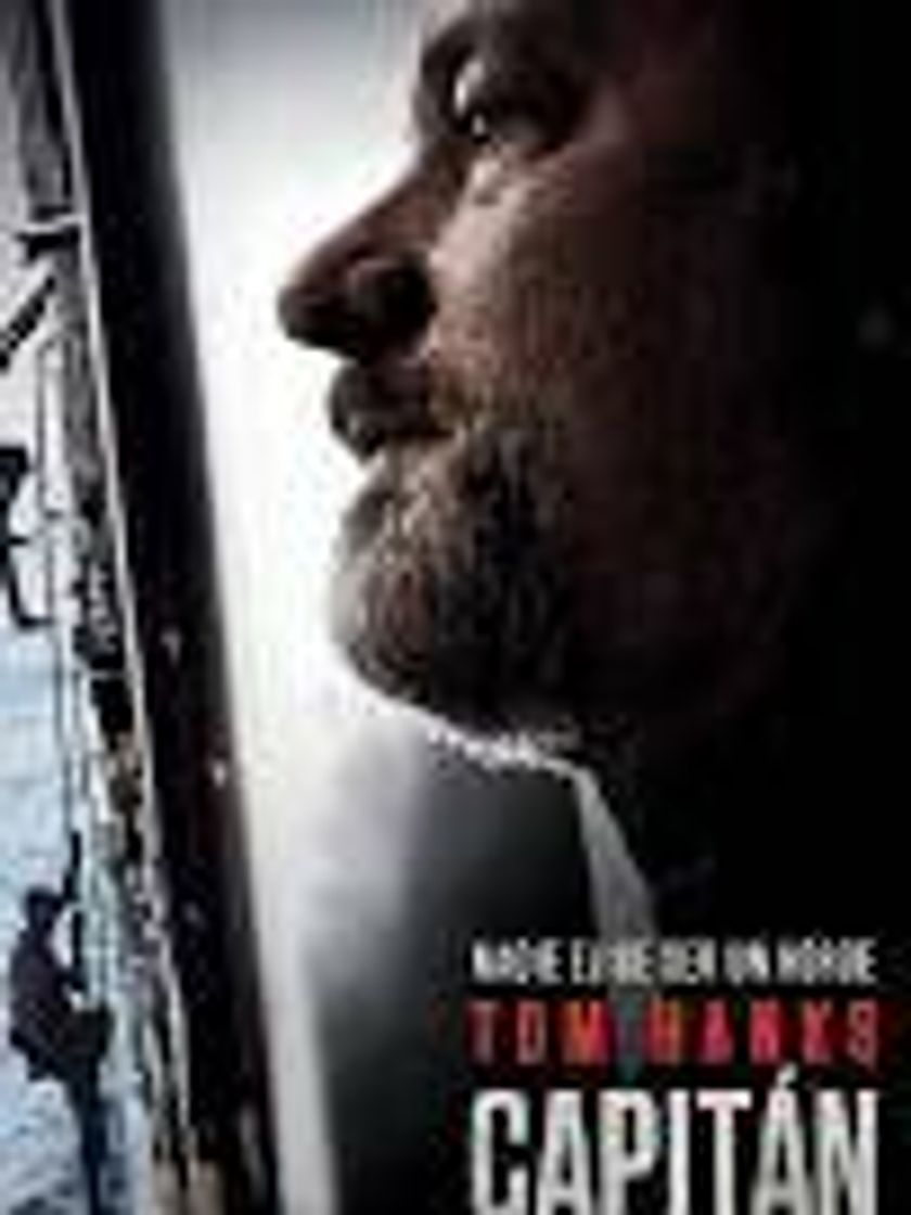 Social Capitán Phillips Trailer 2013 en Español