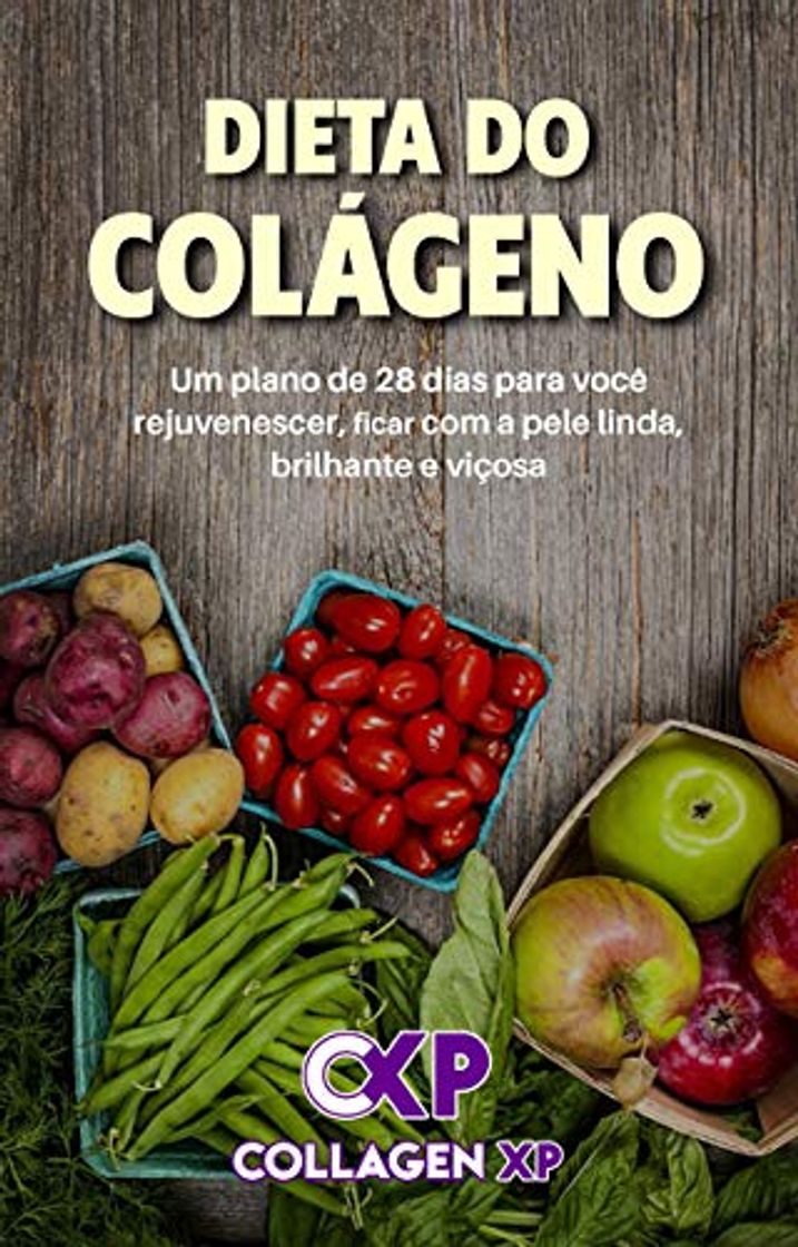 Productos DIETA DO COLÁGENO: Um plano de 28 dias para você rejuvenescer, ficar