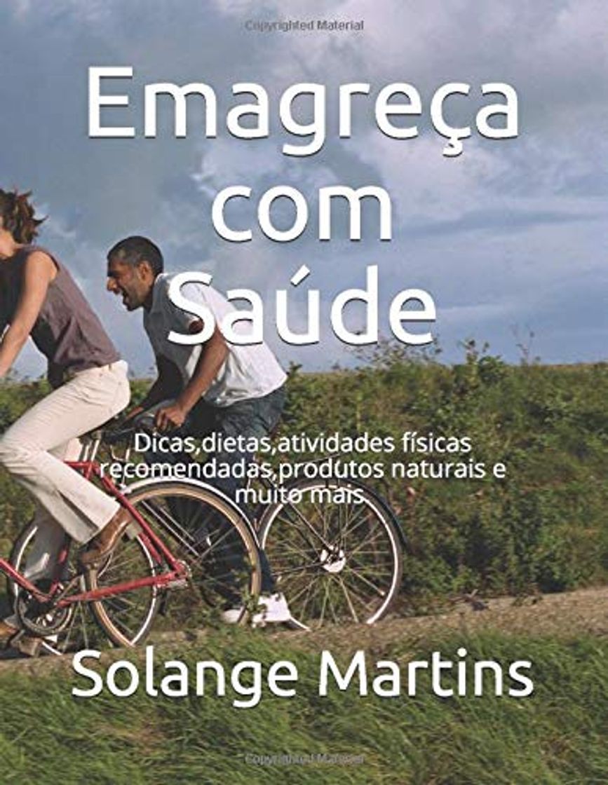 Product Emagreça com Saúde