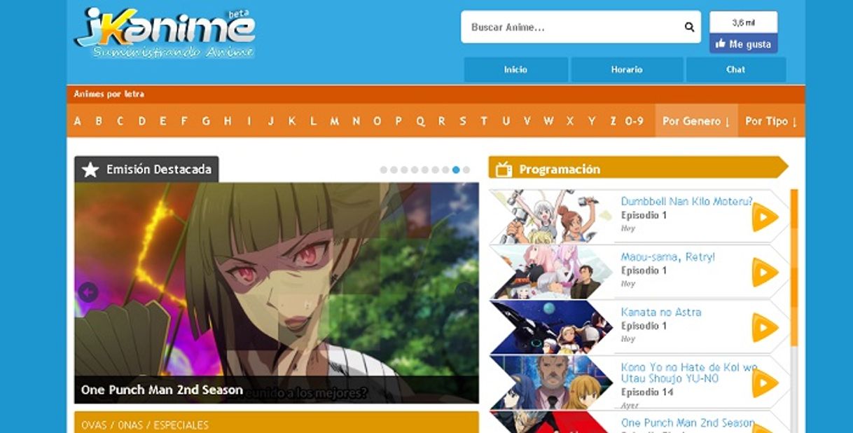 Moda Jkanime es una pagina web muy útil para ver anime