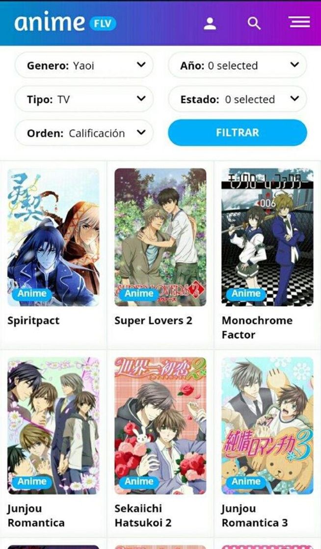 Moda AnimeFLV | Anime Online HD