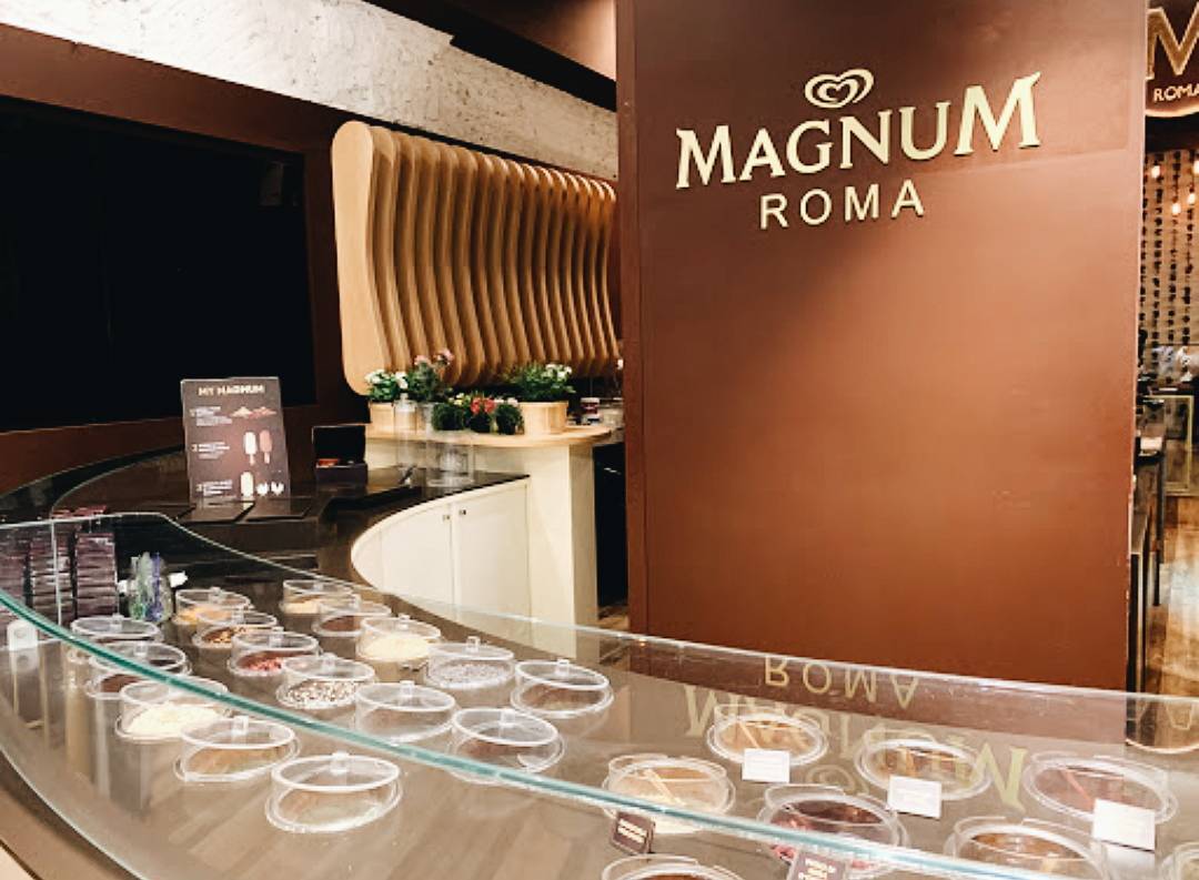 Restaurants Magnum Store