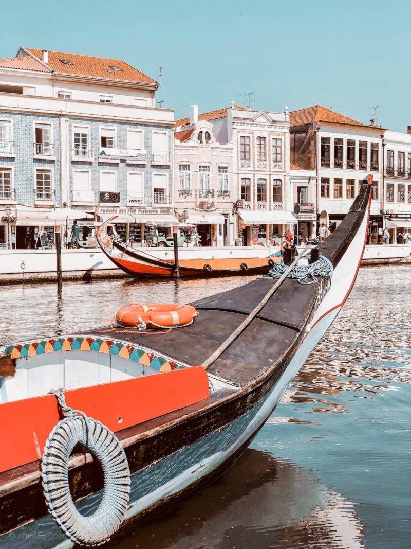 Place Ría de Aveiro