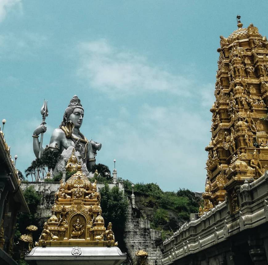 Lugar Murdeshwar