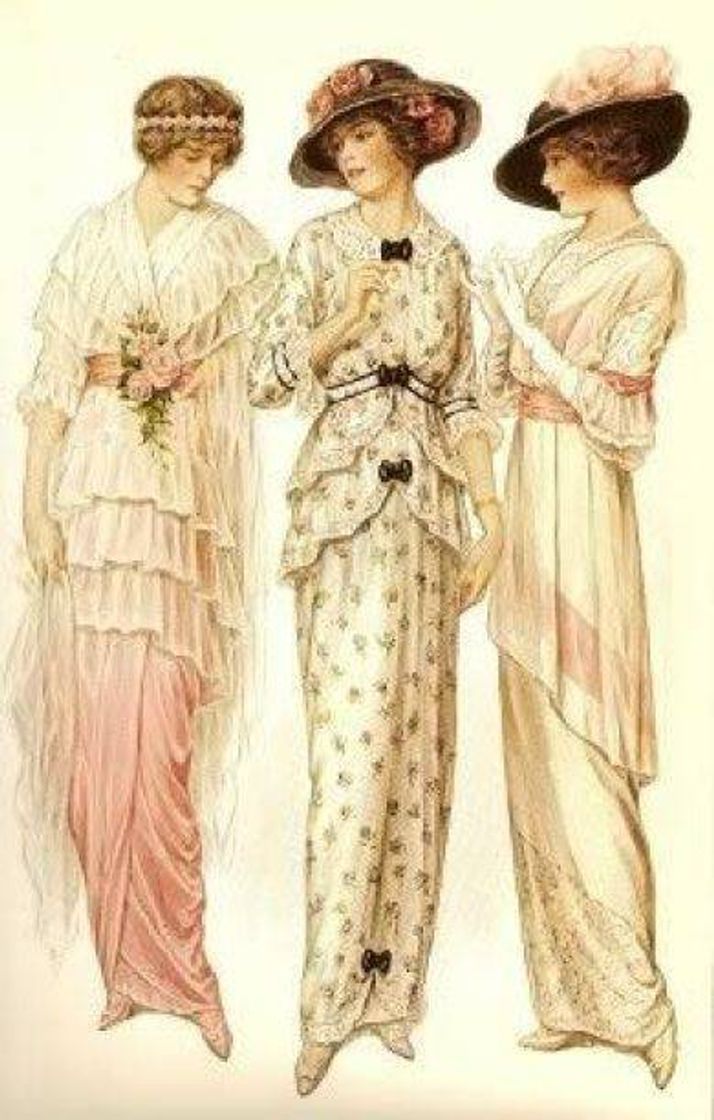 Moda Moda 1910 a1920